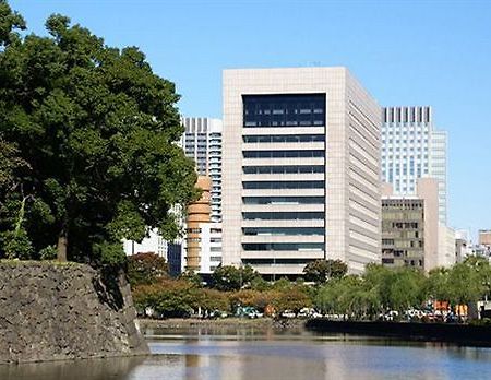 Kkr Hotel Tokyo Eksteriør billede