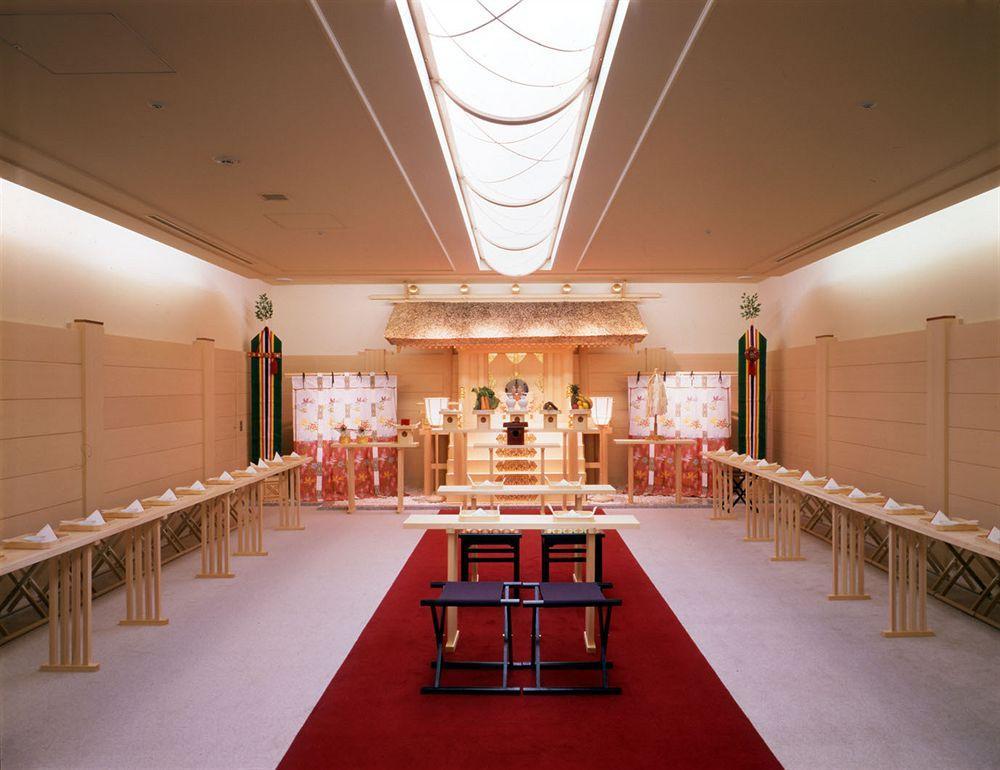 Kkr Hotel Tokyo Eksteriør billede