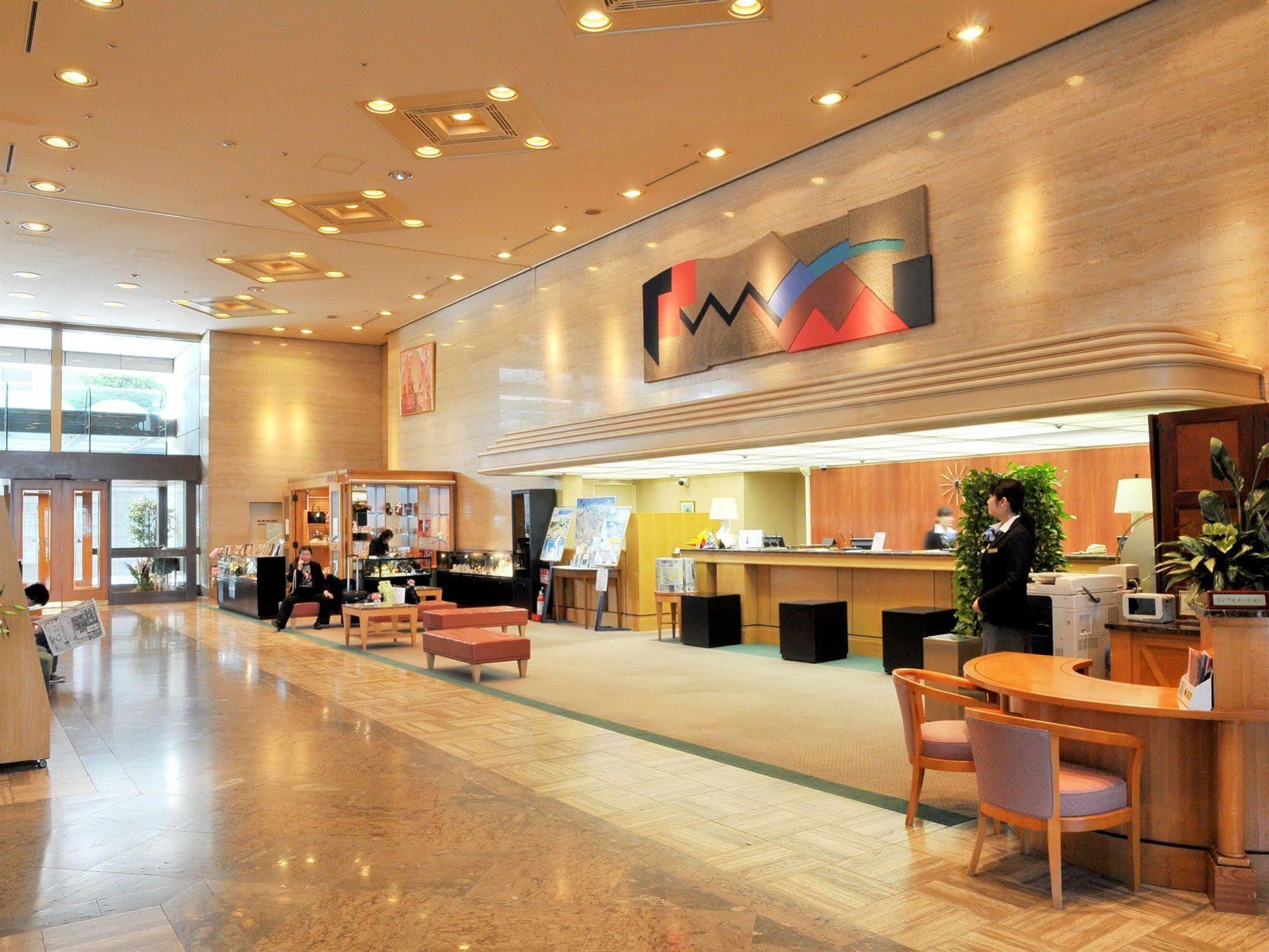 Kkr Hotel Tokyo Eksteriør billede
