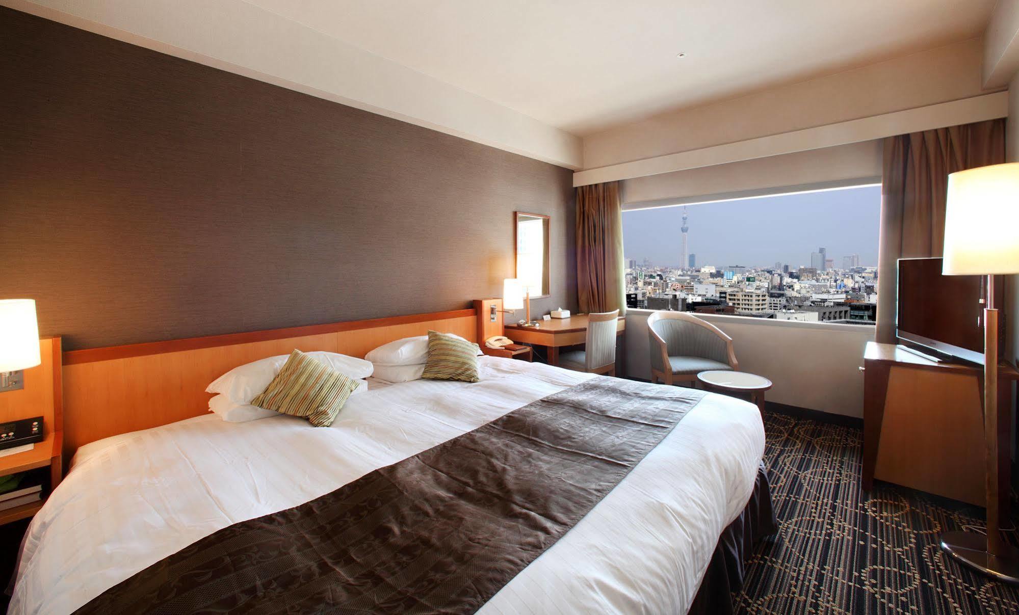 Kkr Hotel Tokyo Eksteriør billede