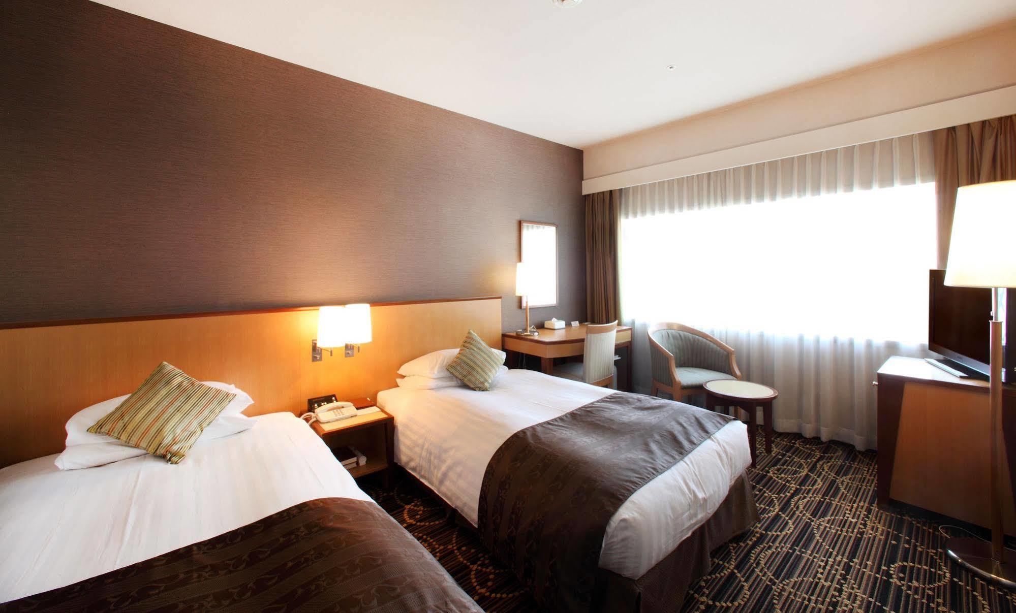 Kkr Hotel Tokyo Eksteriør billede