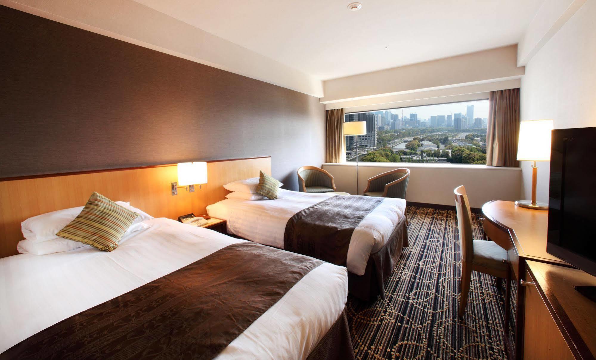 Kkr Hotel Tokyo Eksteriør billede