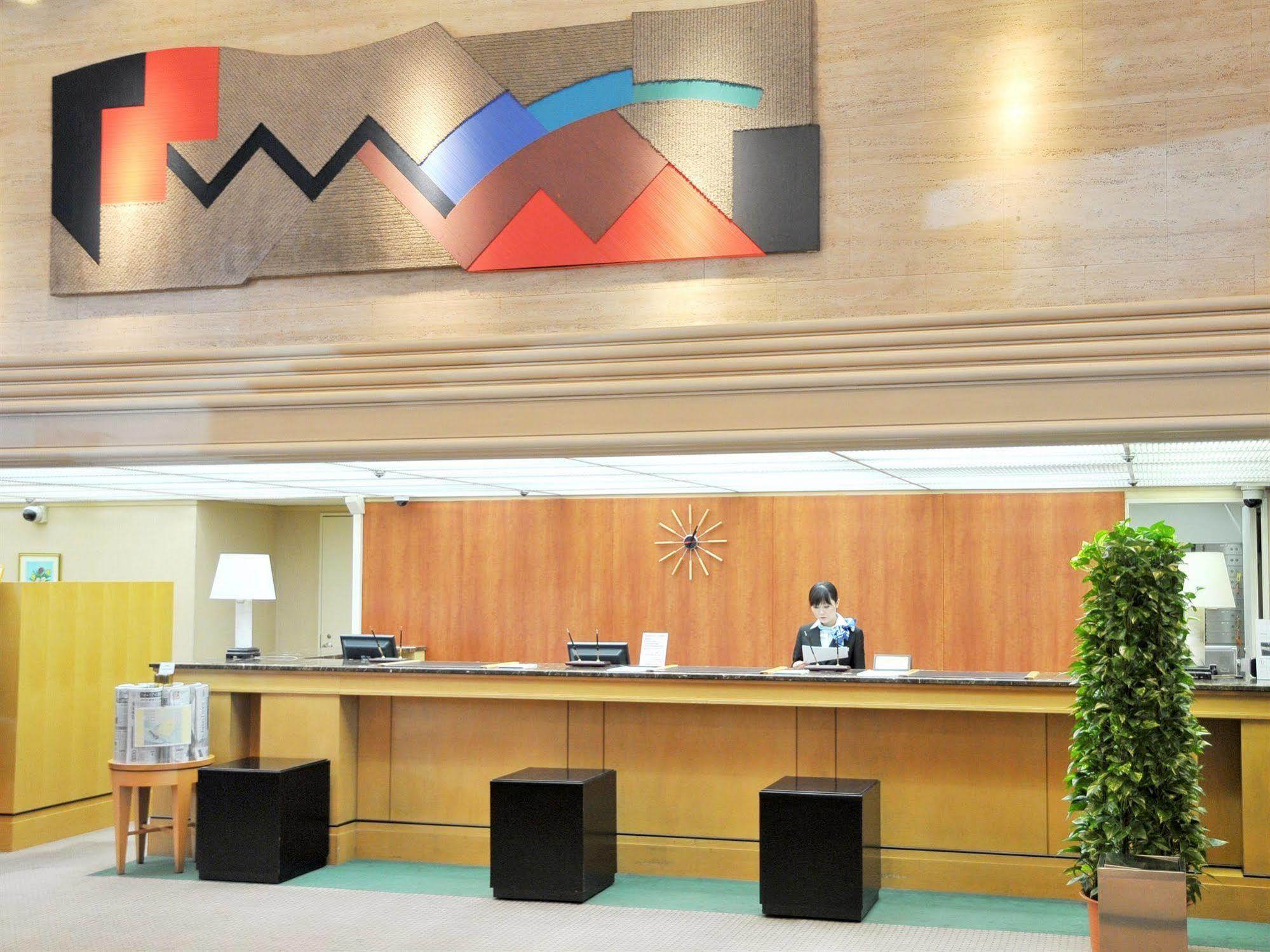 Kkr Hotel Tokyo Eksteriør billede