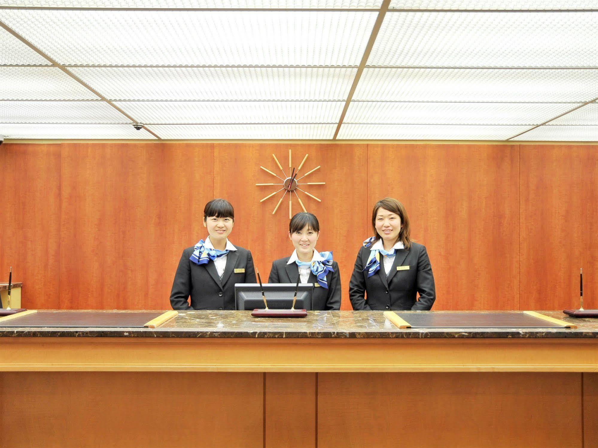 Kkr Hotel Tokyo Eksteriør billede