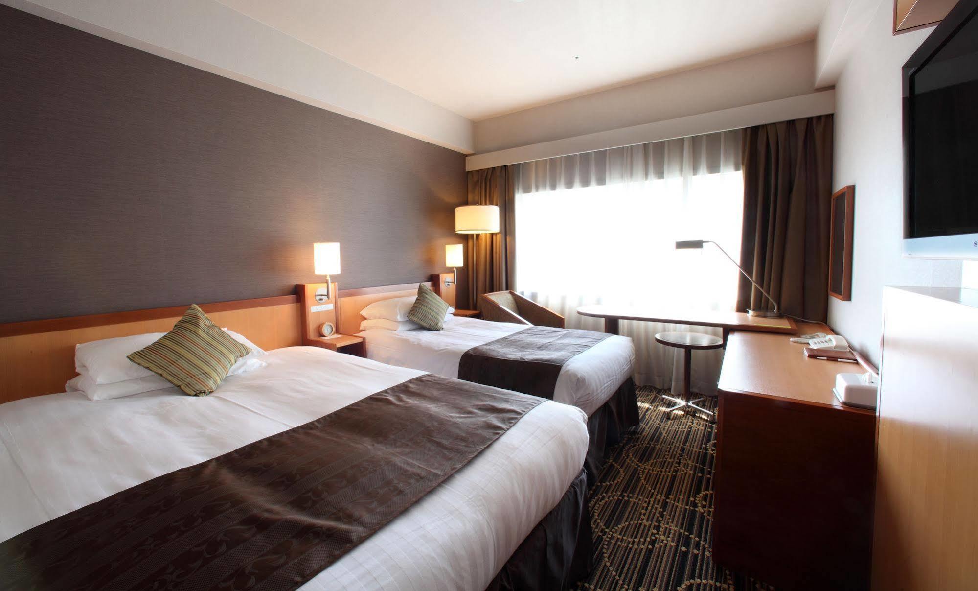 Kkr Hotel Tokyo Eksteriør billede