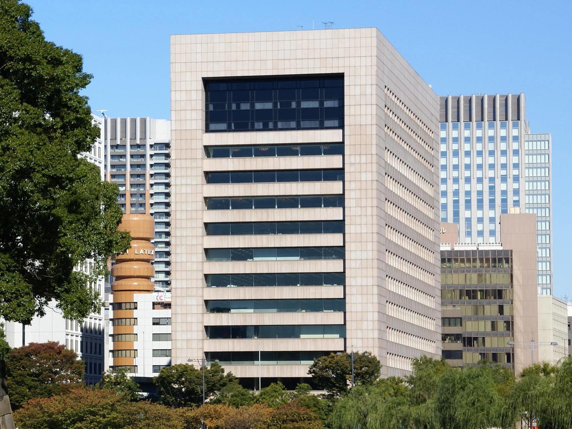 Kkr Hotel Tokyo Eksteriør billede